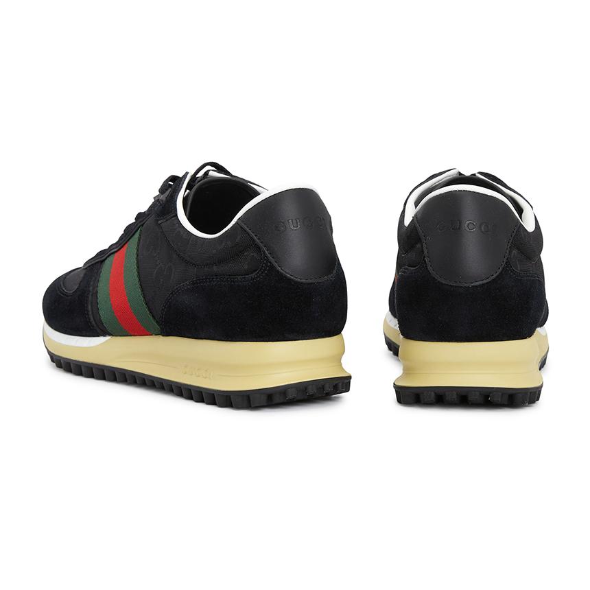 GUCCI Men’s Ri Motion Low-Top Sneakers 832461 AAEW3 1042