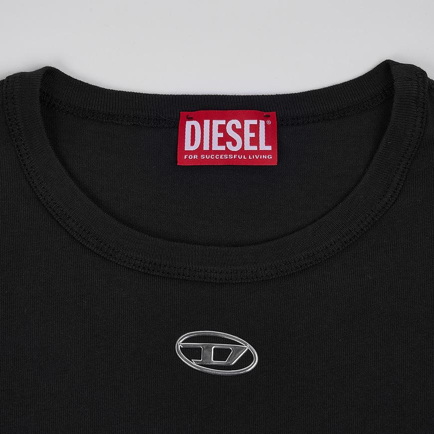 DIESEL Women’s NORMYOD T-Shirt A20399 0JMBB 900