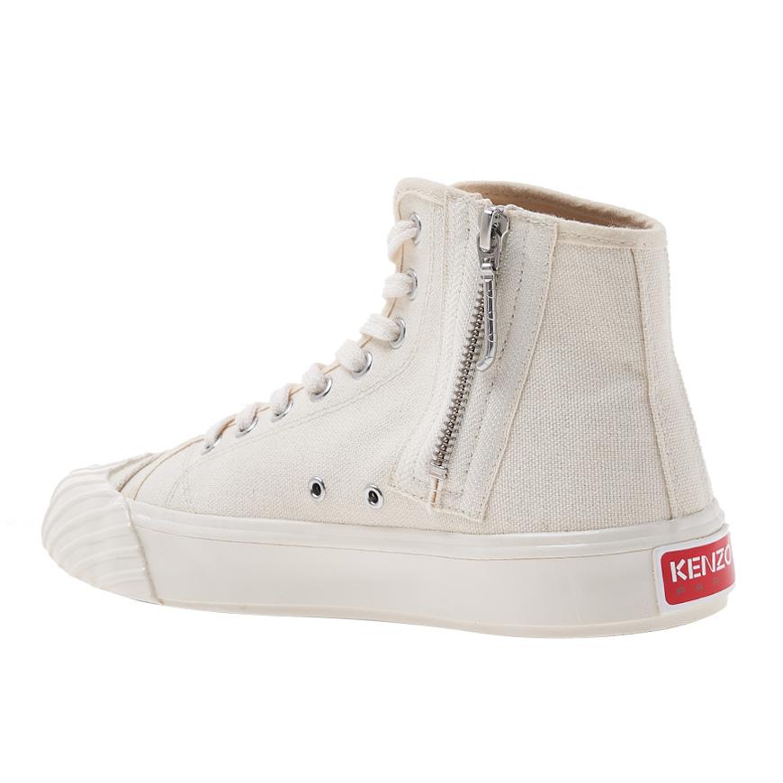 KENZO Men’s High-Top Sneakers FD55SN020F73 04