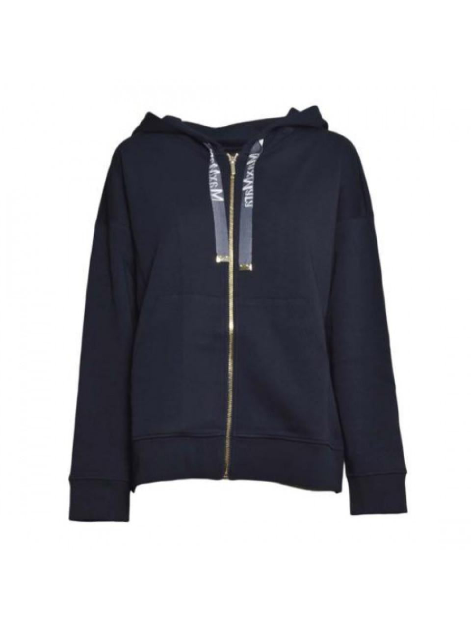 Max Mara JOUR Zip-Up Hoodie Women’s Top 19921031600 005