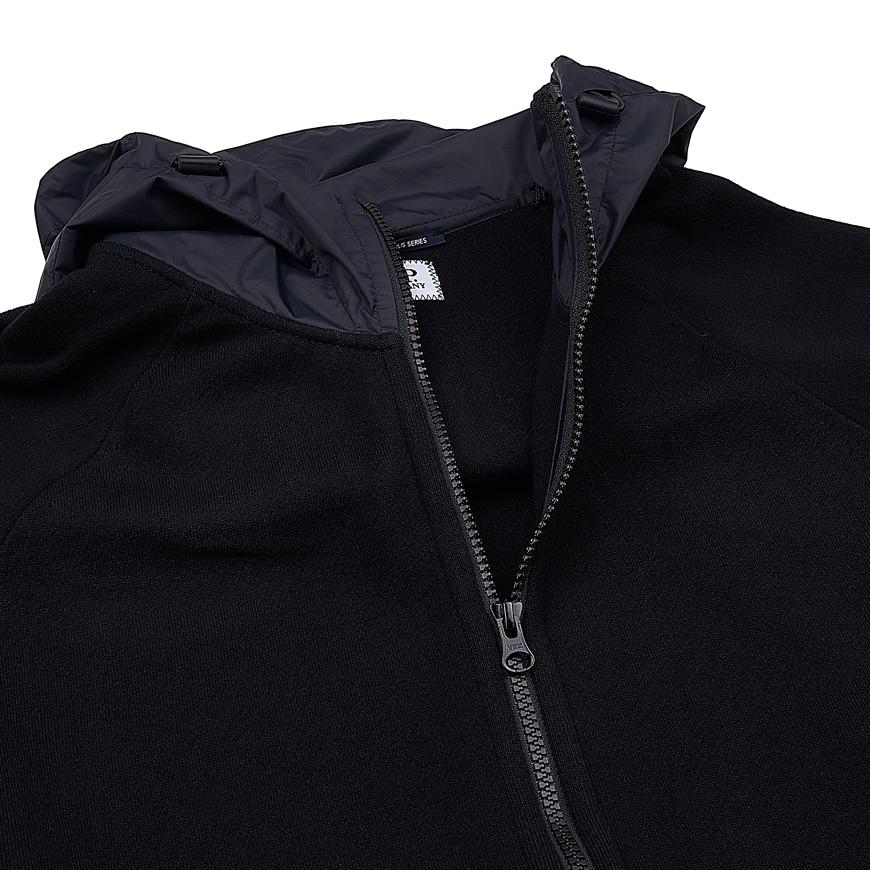 CP Company Men's Metropolis Hooded Full Zip Jacket 15CLKN021A 006599A 999