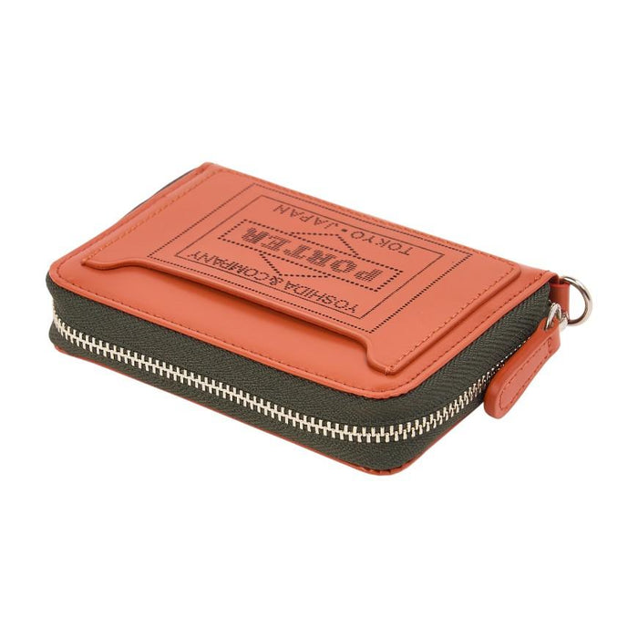 PORTER Unisex PS Glass Key Case Wallet 384 02996 23