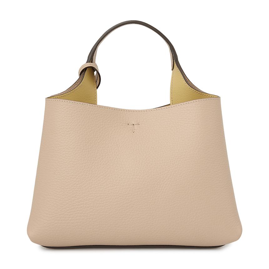 Tods Micro Leather Tote Bag for Women XBWAPAEL000 QRI4 L63