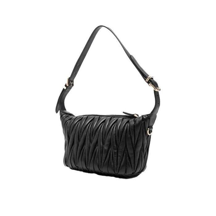 Miu Miu Leather Mini Shoulder Pouch Bag 5NE026 AFPP F0002