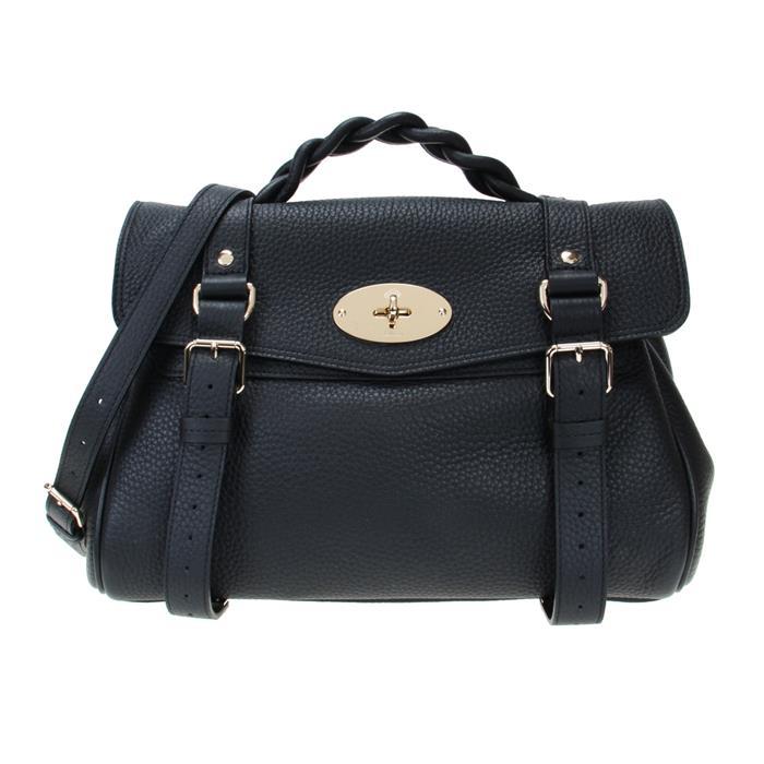 Mulberry Alexa Leather Shoulder Bag