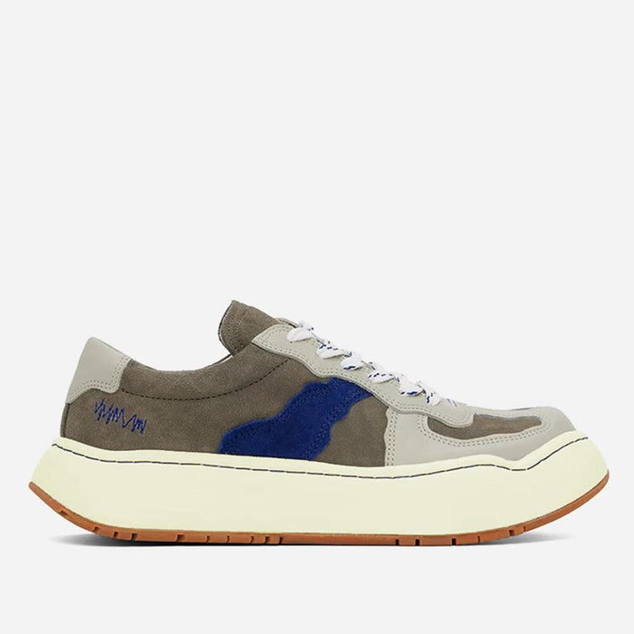 ADER ERROR SS Logo Baus Low-Top Sneakers Gray BMADFYSN0101GR