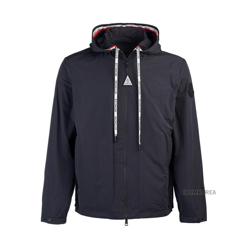 Moncler Men’s Karles Hooded Jacket 1A00197 54A91 999