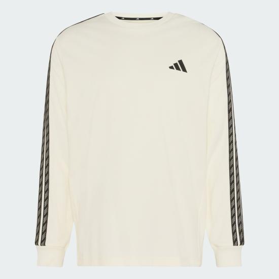 Adidas Short Sleeve T-Shirt for Men Black Cotton Crewneck KX0485 DOM