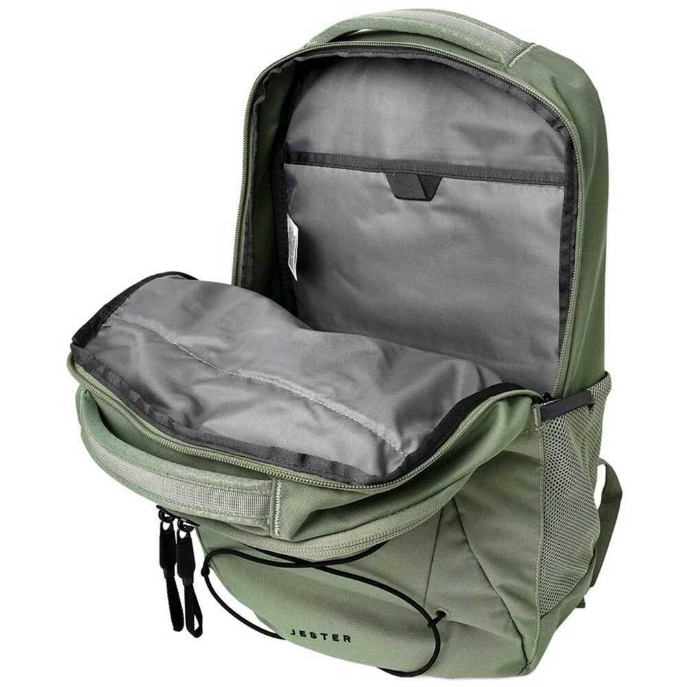 The North Face Black Jester Backpack for Men NF0A3VXFA71