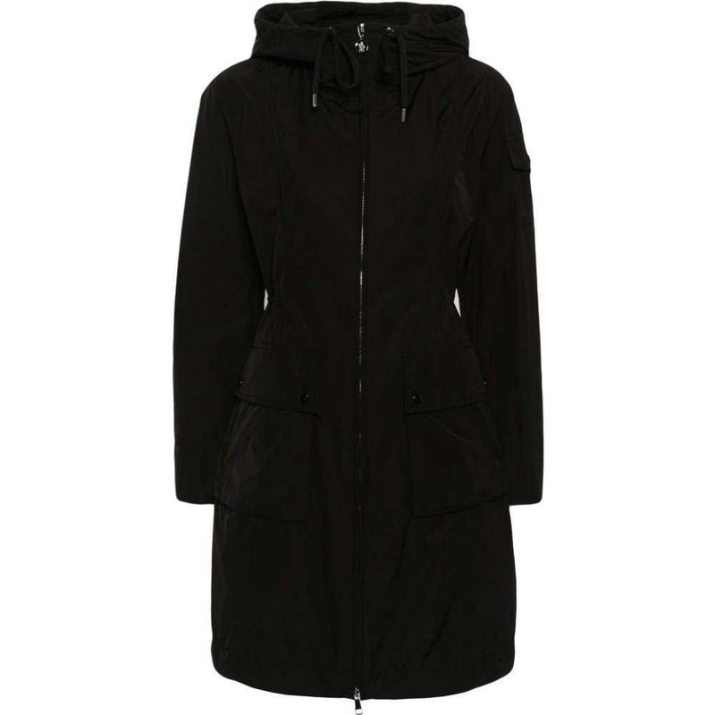 Moncler LAERTE Women’s Windbreaker Jacket Black