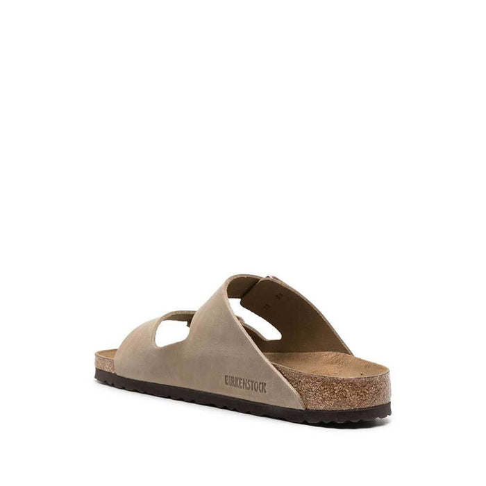 Birkenstock Arizona BS Sandals Tobacco Brown Leather Sandals