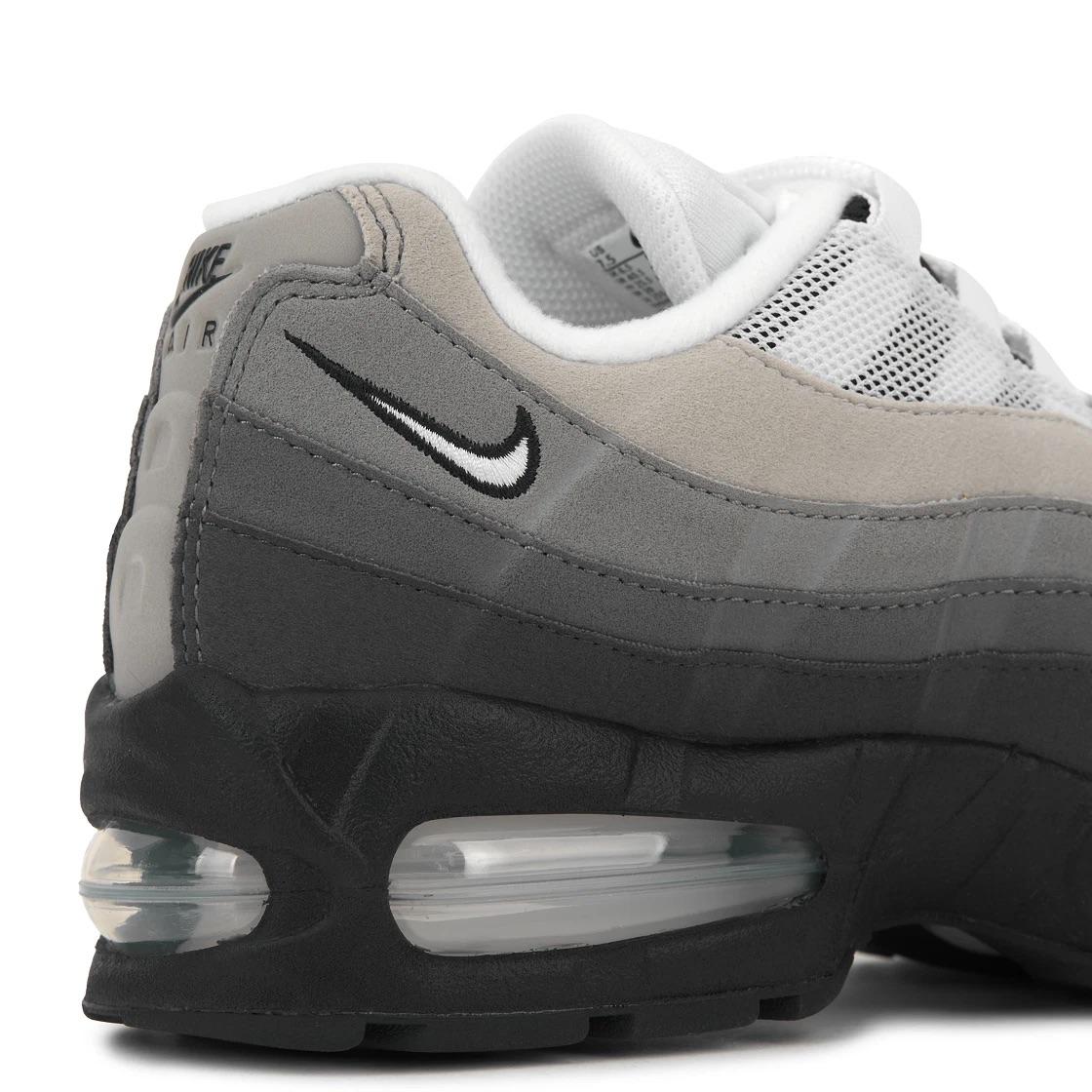 Nike Air Max 95 OG Black White Low-Top Sneakers HM4740 007