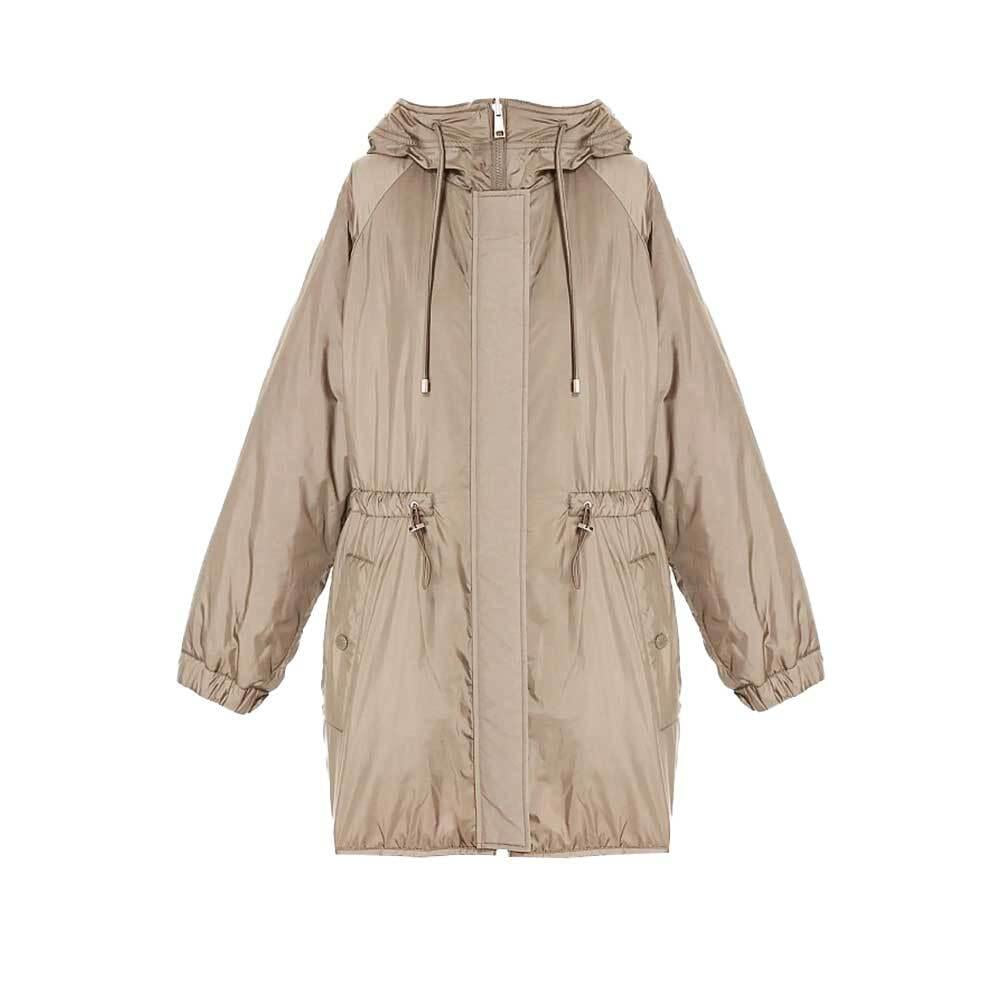 Max Mara Reversible Parka Jacket for Women 25496011600 021