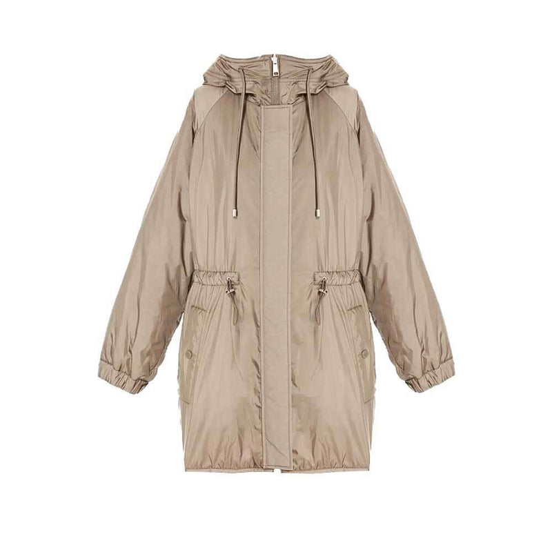 Max Mara Reversible Parka Jacket for Women 25496011600 021