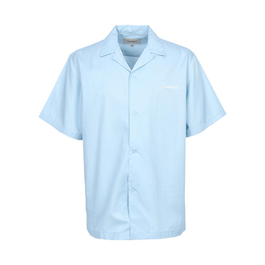 Carhartt Delray Men’s Short Sleeve Shirt