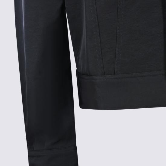 Fear of God Vintage Black Denim Jacket