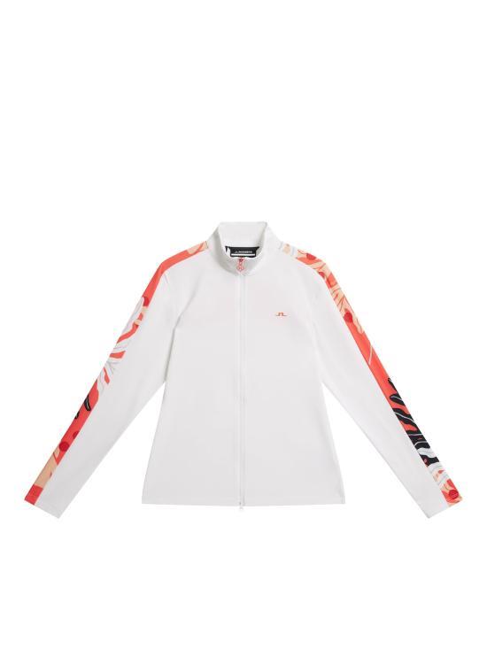 J LINDEBERG Women's Jacket GWJS101520000 WHITE DOM