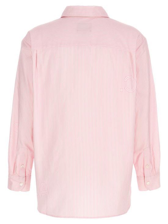A.P.C. Cotton Button-Up Shirt for Women COGXWF12531FAA DOM