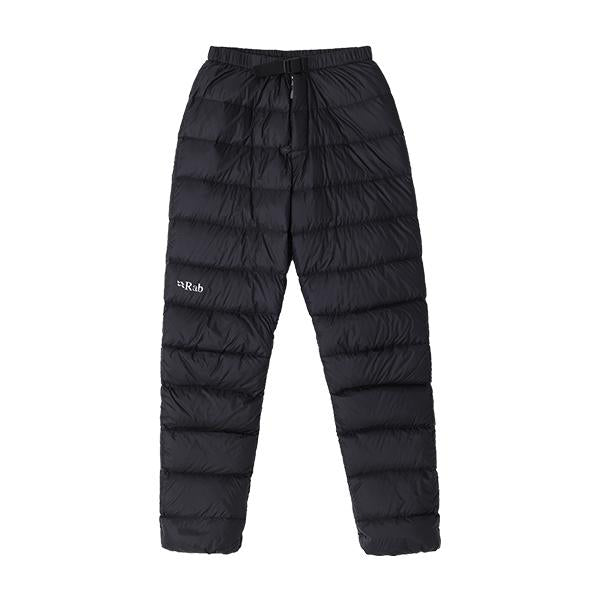 RAB Men's Black Classic Dress Pants RAB QDA 71 BLACK