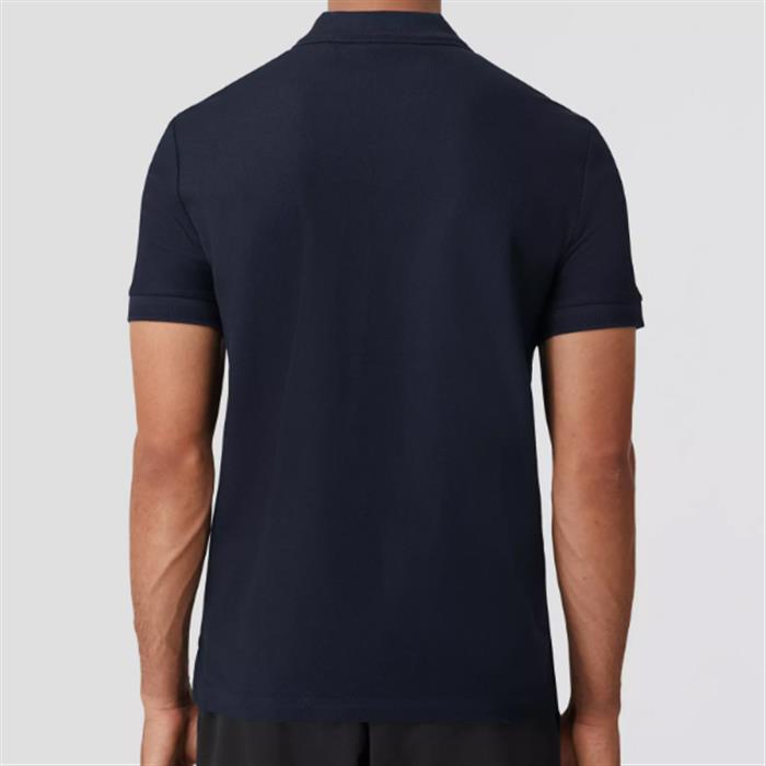 BURBERRY Cotton Piqué Polo Shirt