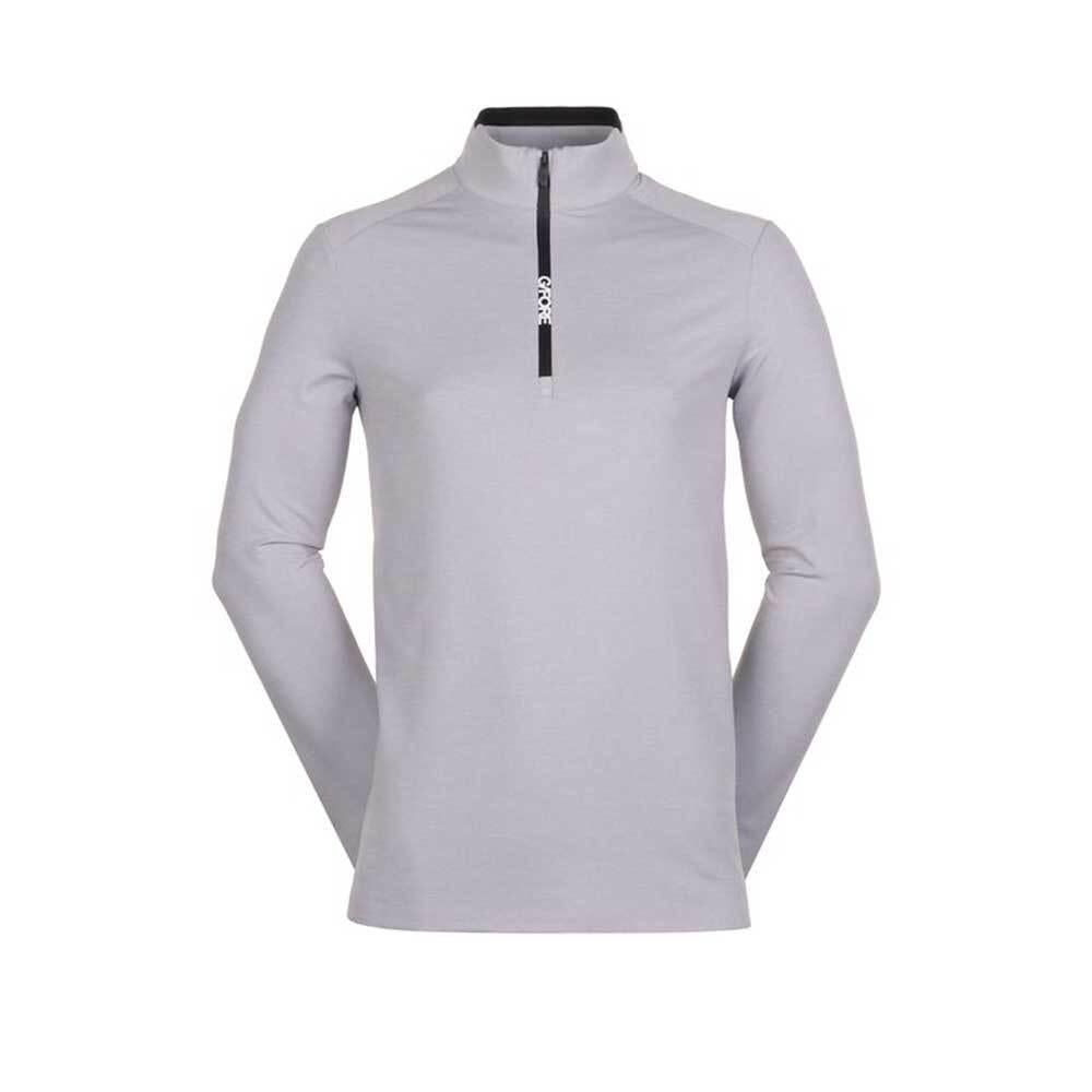 G/FORE Half Zip Tech Knit Jacket Men’s Gray GMM000001 LHGR