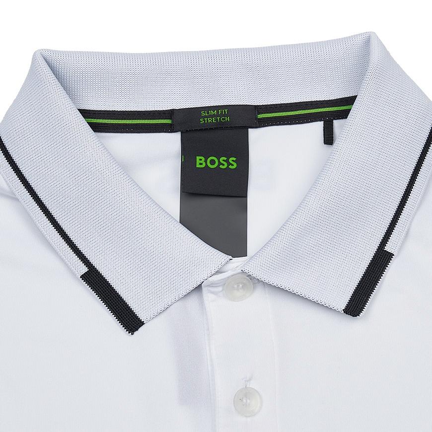 HUGO BOSS Men’s Slim Fit Polo T-Shirt 50506203 104