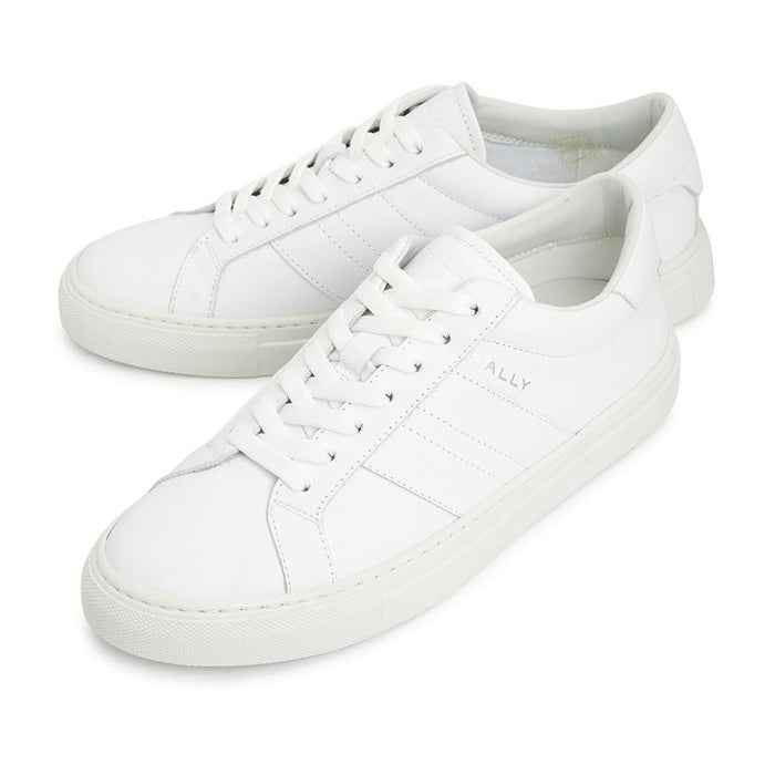 BALLY Men’s Leather Low-Top Sneakers U001 6313273