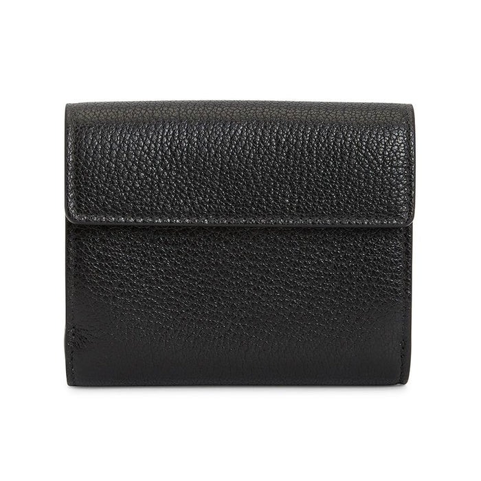 Chloe Leather Compact Bifold Wallet CH25SP543O93 001