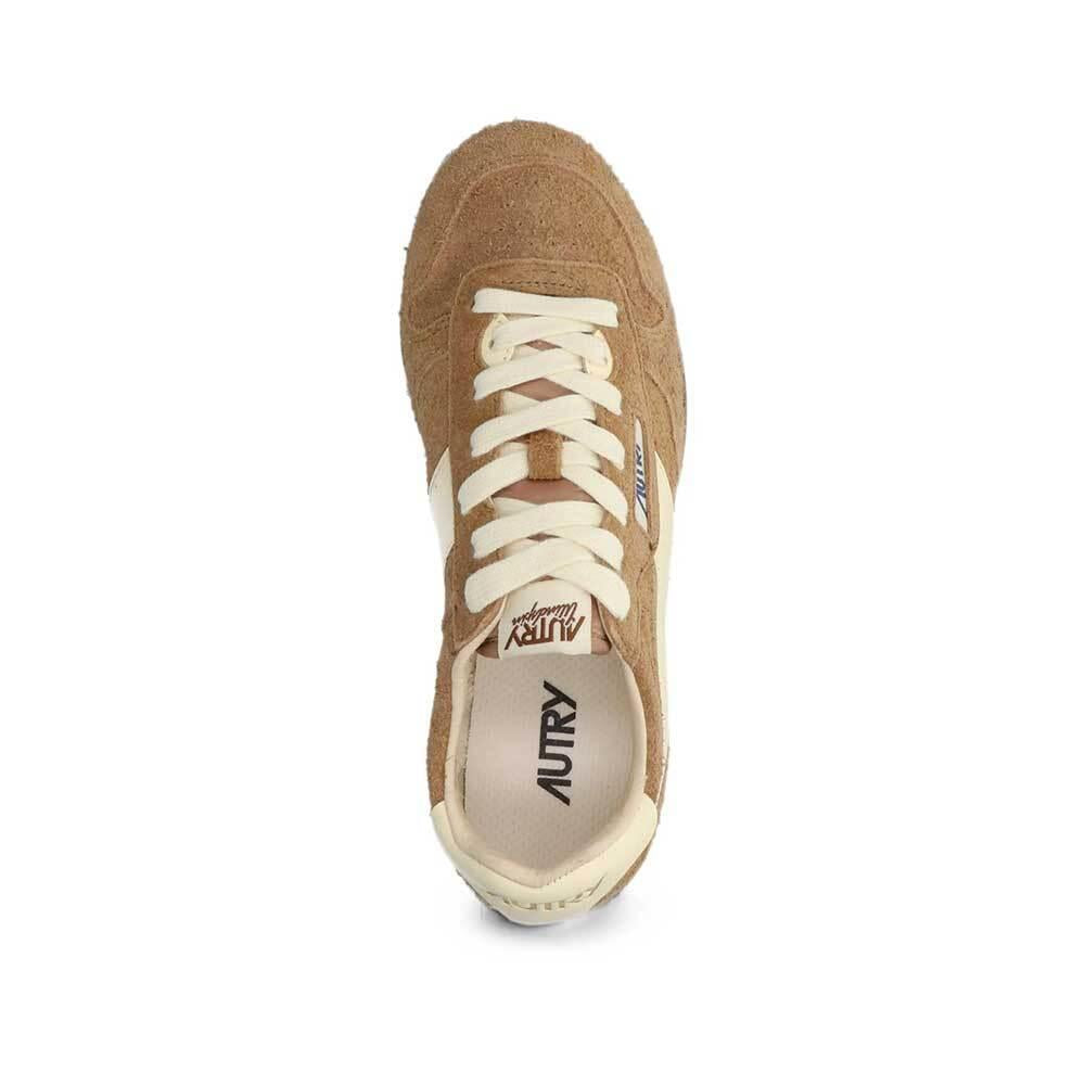 AUTRY Windsprint Suede Low-Top Sneakers Women’s UB40