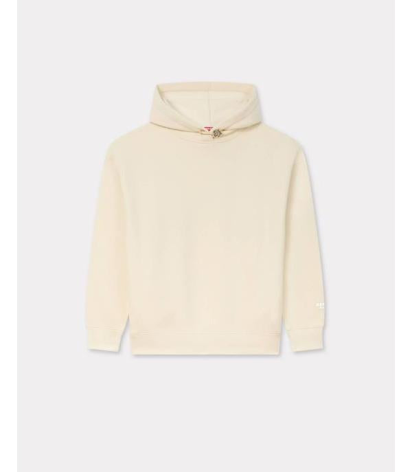 KENZO Boke Flower Pin Oversized Hoodie for Women 2HO452 4MB 04