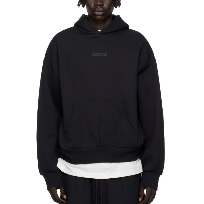 Fear of God Essentials Classic Fit Fleece Hoodie