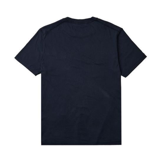 STONE ISLAND Short Sleeve T-Shirt for Men 101523757A0020 BLUE DOM
