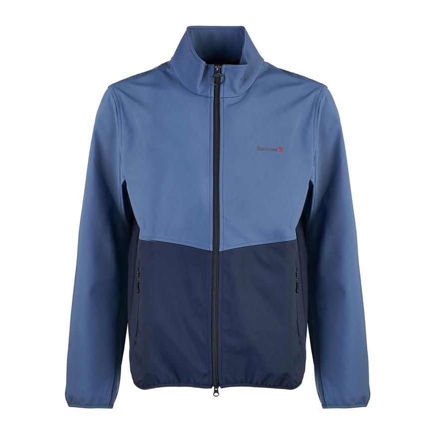 Barbour Peak Soft Shell Jacket Men’s MFL0142 BL51