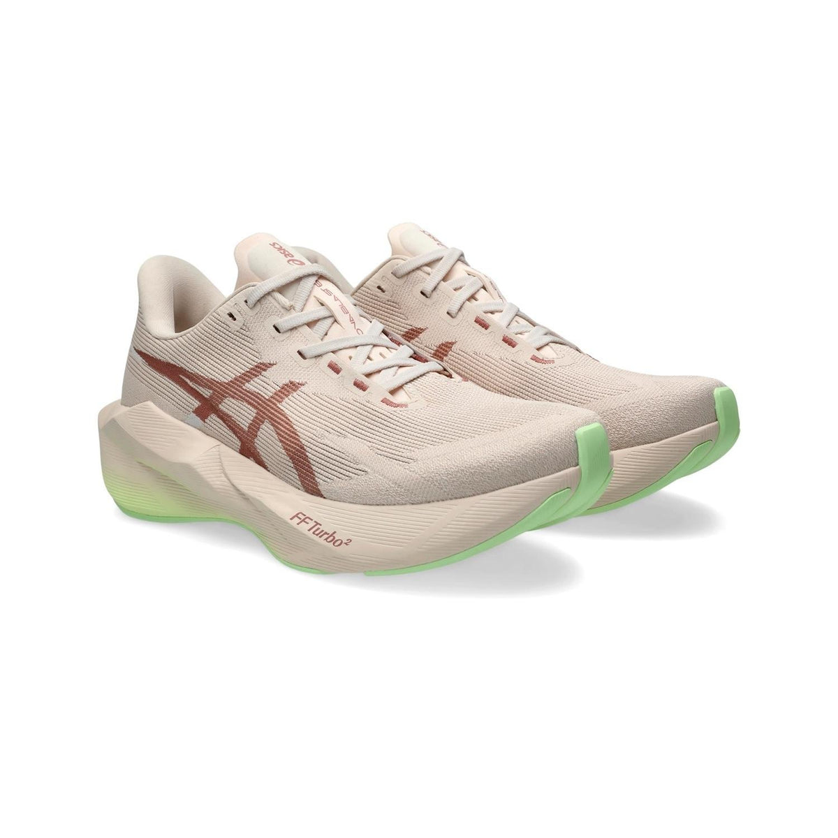 Asics Novablast 6 Rose Dust Low-Top Running Shoes 1011C243 700