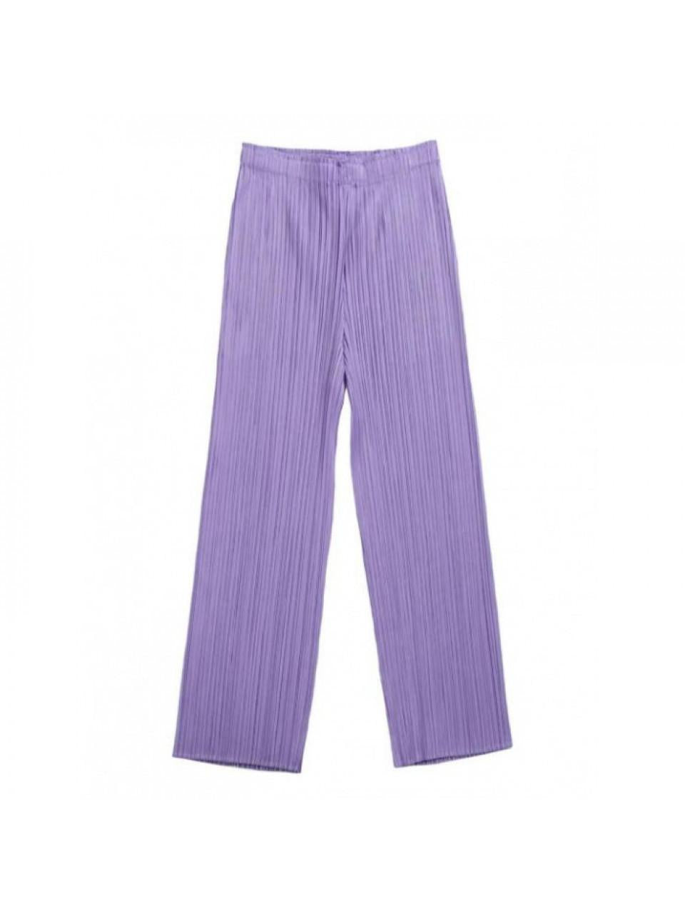 Issey Miyake Pleats Please Monthly Colors April Pants PP66JF145 80