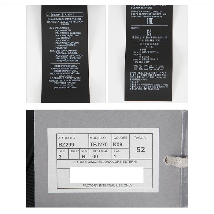 TOM FORD Black Cotton Crewneck Sweatshirt Men