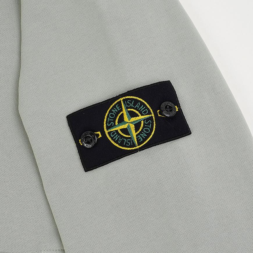 STONE ISLAND Men’s Organic Cotton Hoodie V0055 S0051