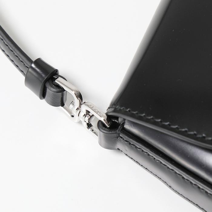 PRADA Cleo Flap Shoulder Bag 1BD311 OOO ZO6 F0002
