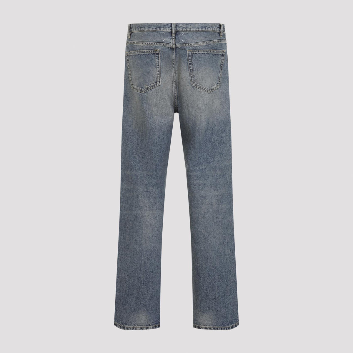 Maison Margiela Blue Denim Jeans for Men