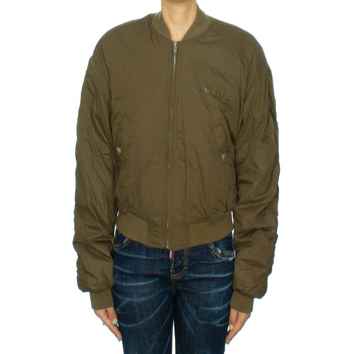Isabel Marant Etoile Vesim Bomber Jacket Women’s Navy