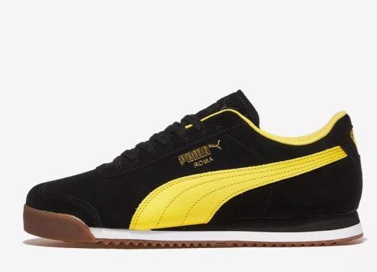 PUMA Roma Suede Men's Sneakers 398635 06 DOM