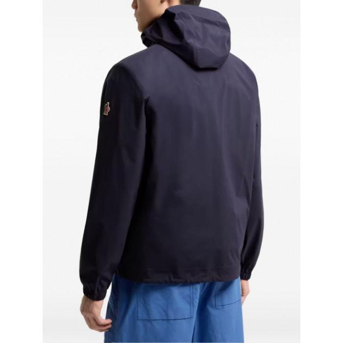 Moncler Grenoble Hooded Packable GORE-TEX Shell Jacket 1A00013 5987M 772
