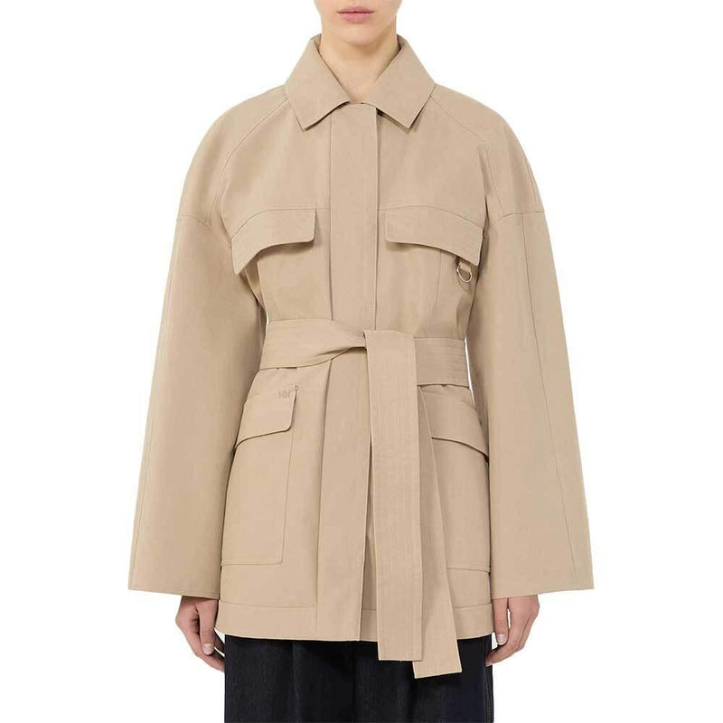 Max Mara Raffia Coat Women’s Coat 16021017600 001