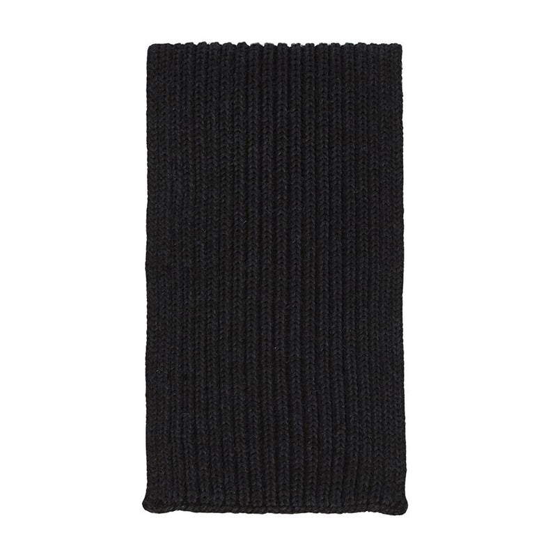ANDERSEN-ANDERSEN Dark Indigo Unisex Wool Scarf