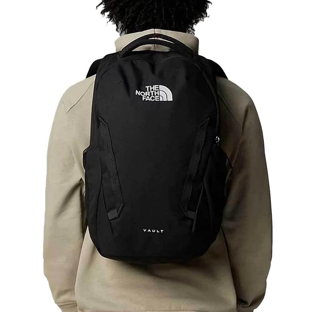 The North Face Black Backpack Vault NF0A3VY24H0