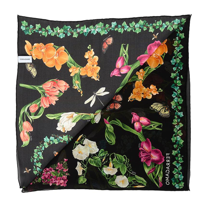 Ferragamo Women’s Silk Scarf