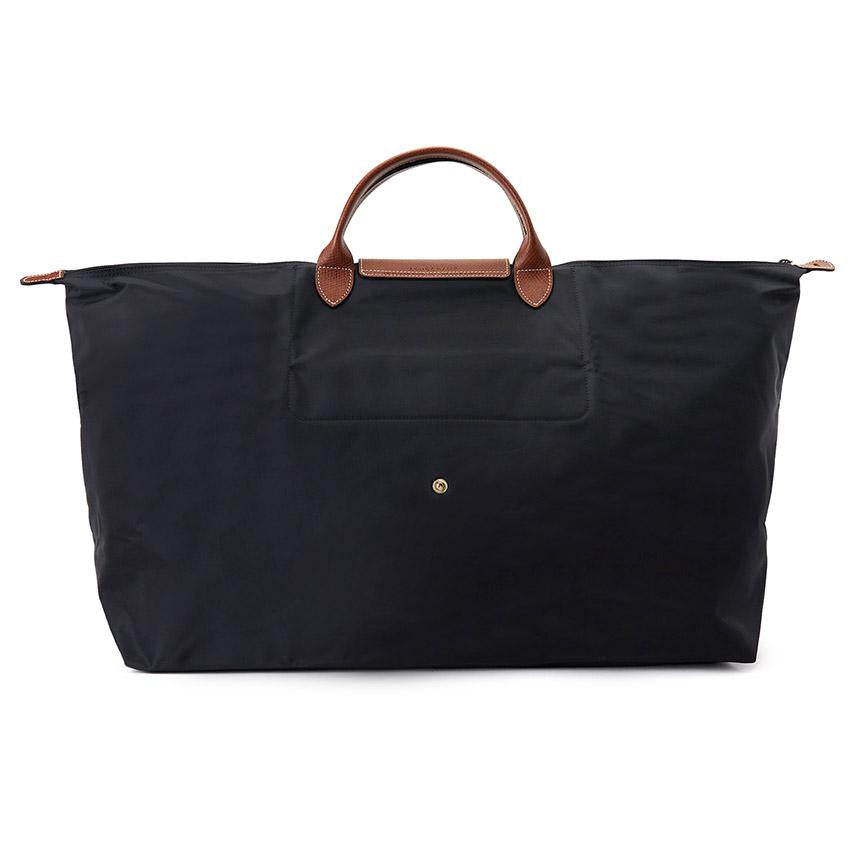 Longchamp Le Pliage XL Travel Tote Bag Black Unisex