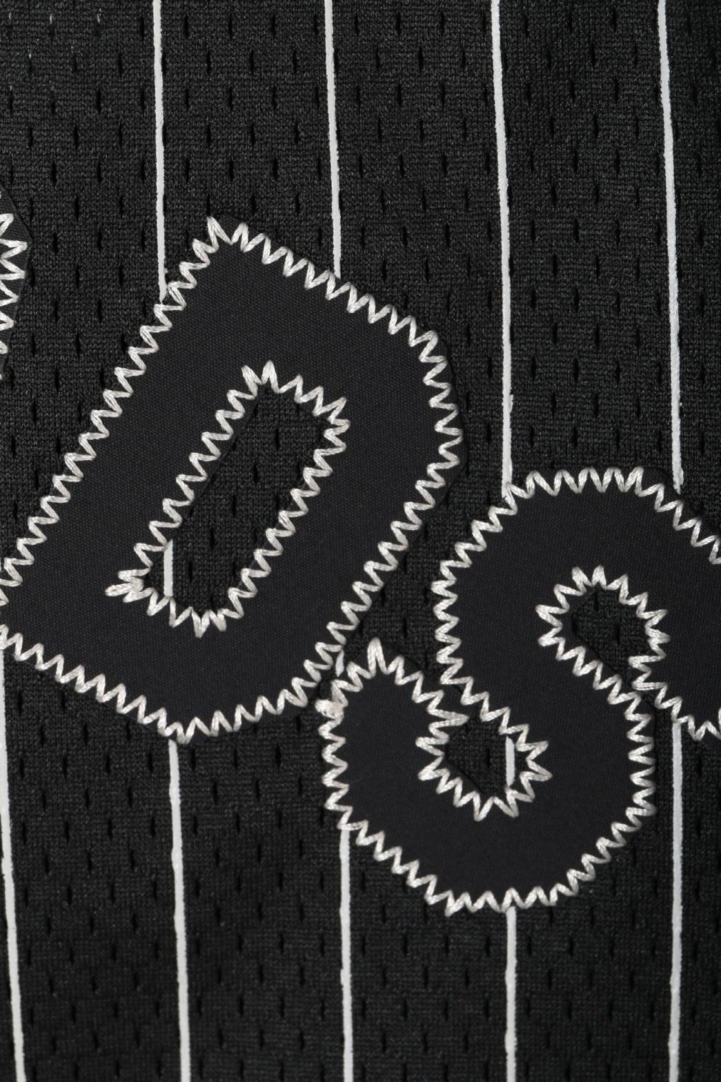 Y-3 Elite 5 Basketball Jersey Black Shirt