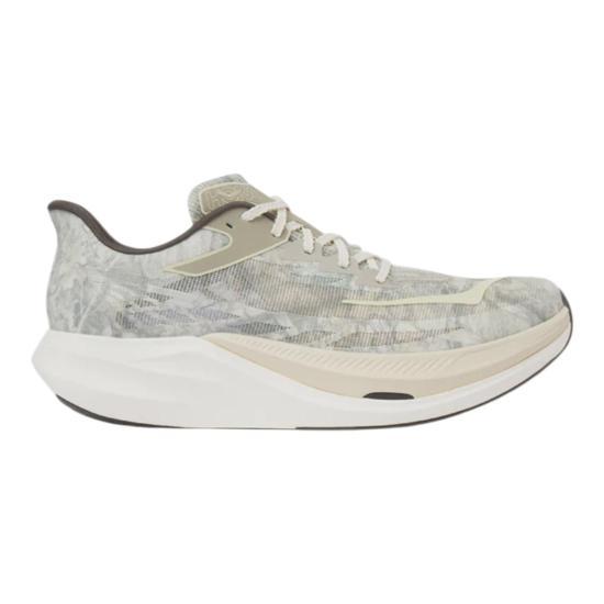 HOKA Men’s Sneakers Running Shoes White Mesh Low-Top 1180830 SQW DOM