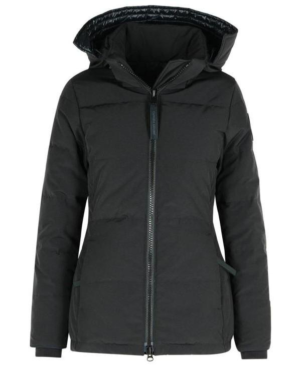 Canada Goose Chelsea Parka Black Label Jacket 3804WB 9061